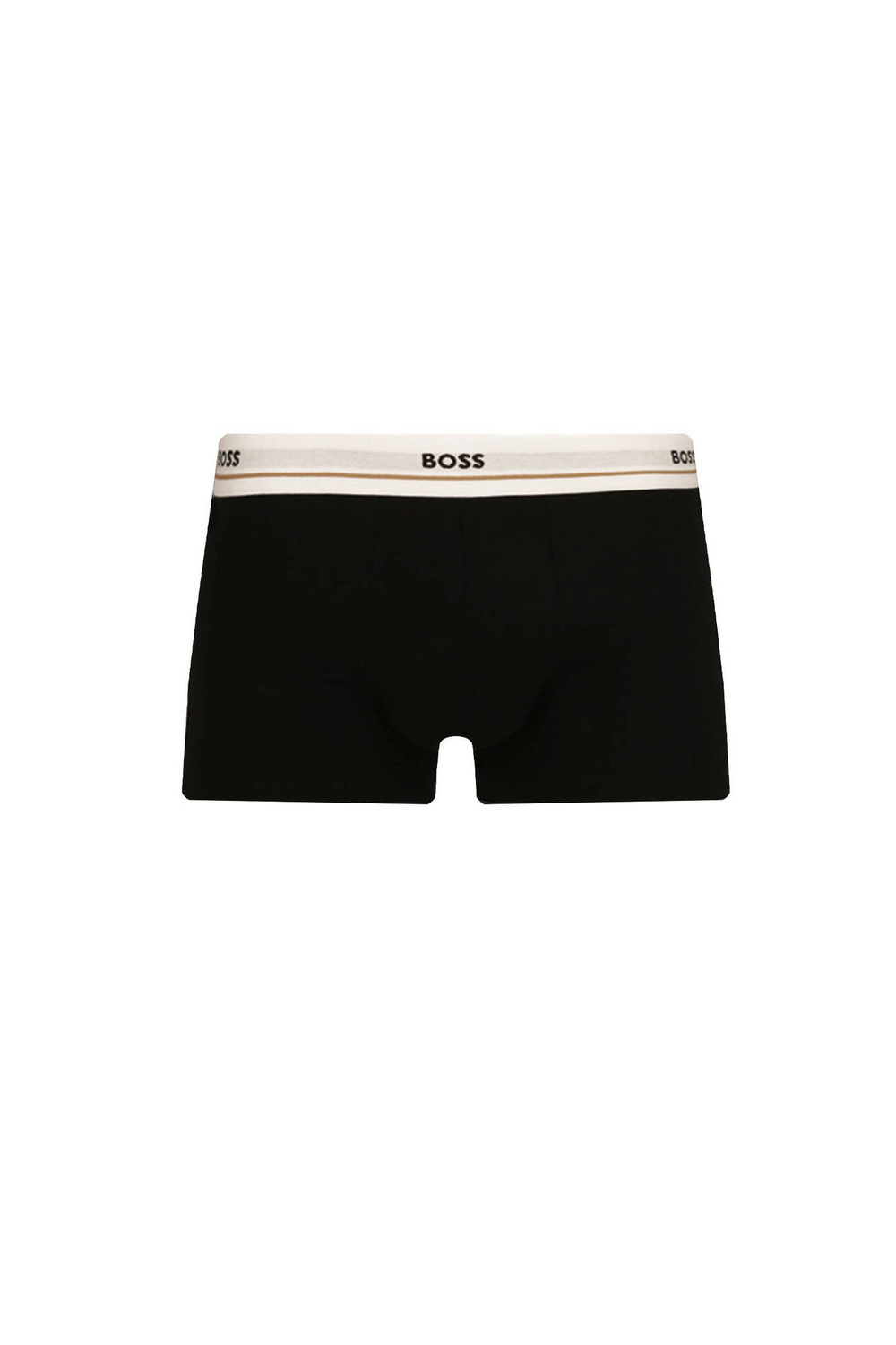 Трусики-боксеры 5шт. Trunk 5P Essential BOSS BLACK - черный(50475275)