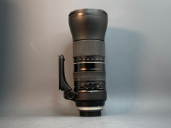 Tamron SP AF 150-600mm 5-6.3 Canon EF
