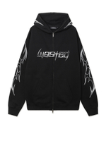 Мужская Толстовка Metal Blade Full Zip