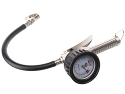 JTC-6386 - Манометр шинный 3-х функциональный до 160PSI (11бар) JTC -