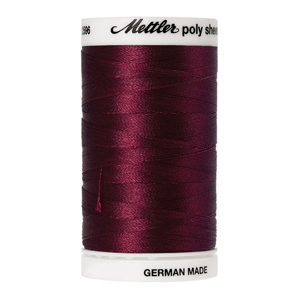 Нить вышивальная Mettler Poly Sheen #40 (800 м), 5 кат. | цв. 2113