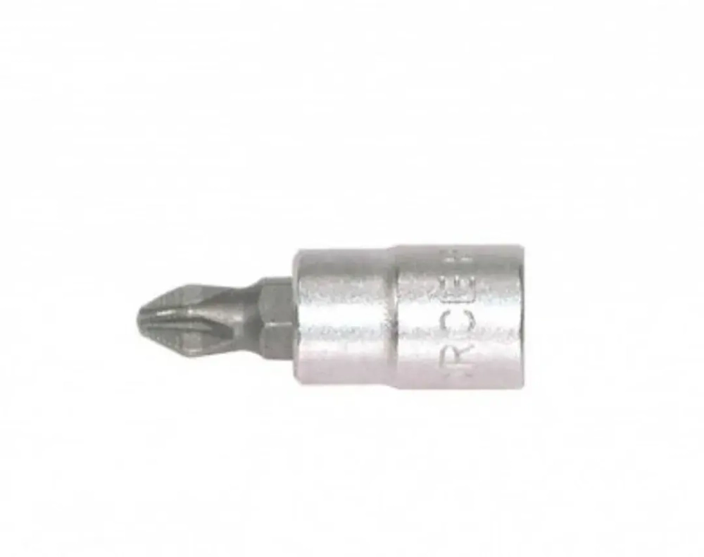 Головка бита крестообразная PZ.2, 1/4'' RockForce##Rock FORCE RF-322322