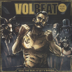 Volbeat Seal The Deal & Let's Boogie