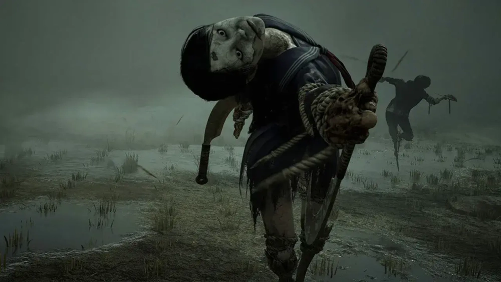 SILENT HILL f PS5