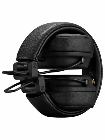 Беспроводные наушники Marshall Major IV, Black
