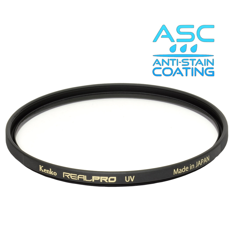 Kenko REAL PRO MC UV 72mm
