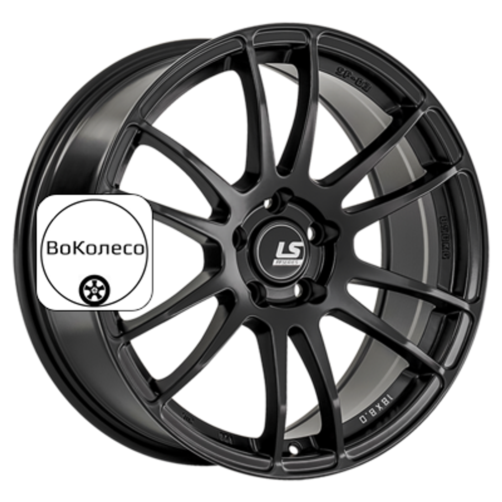 8x18/5x114,3 ET45 D67,1 RC02 BKS (конус) LS FlowForming