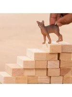 Фигурка Абиссинская кошка Schleich 13964