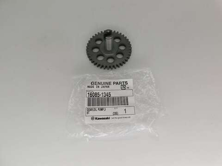 шестерня масляного насоса Kawasaki Vulcan 1500 1600 16085-1345