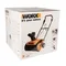 Электрический снегоуборщик WORX WG450E