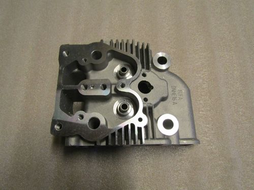 Головка блока цилиндра дизельного двигателя С192F (без клапанов) /Cylinder head