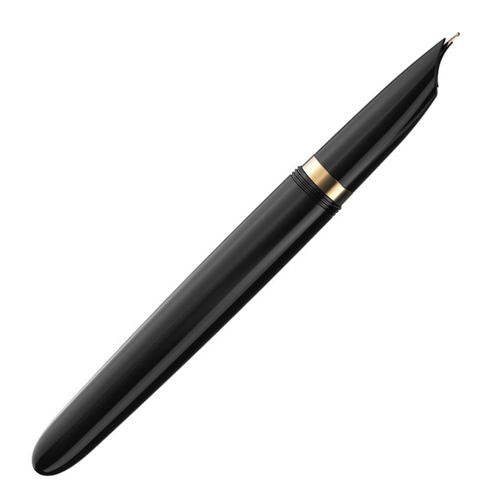 Ручка перьевая Parker 51 с золотым пером F 18K (2123511)
