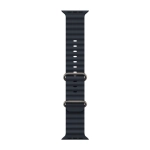 Умные часы Apple Watch Ultra GPS + Cellular, 49mm, Titanium Midnight Ocean Band (Темная ночь)