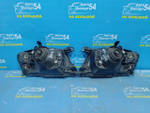 Фара передняя левая MITSUBISHI PAJERO 2002-2006