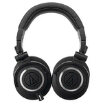 Наушники Audio-Technica ATH-M50X, черный