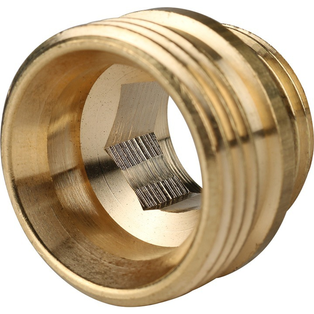 Переходник для радиаторов STOUT SFT НР/НР 1/2" х 3/4"