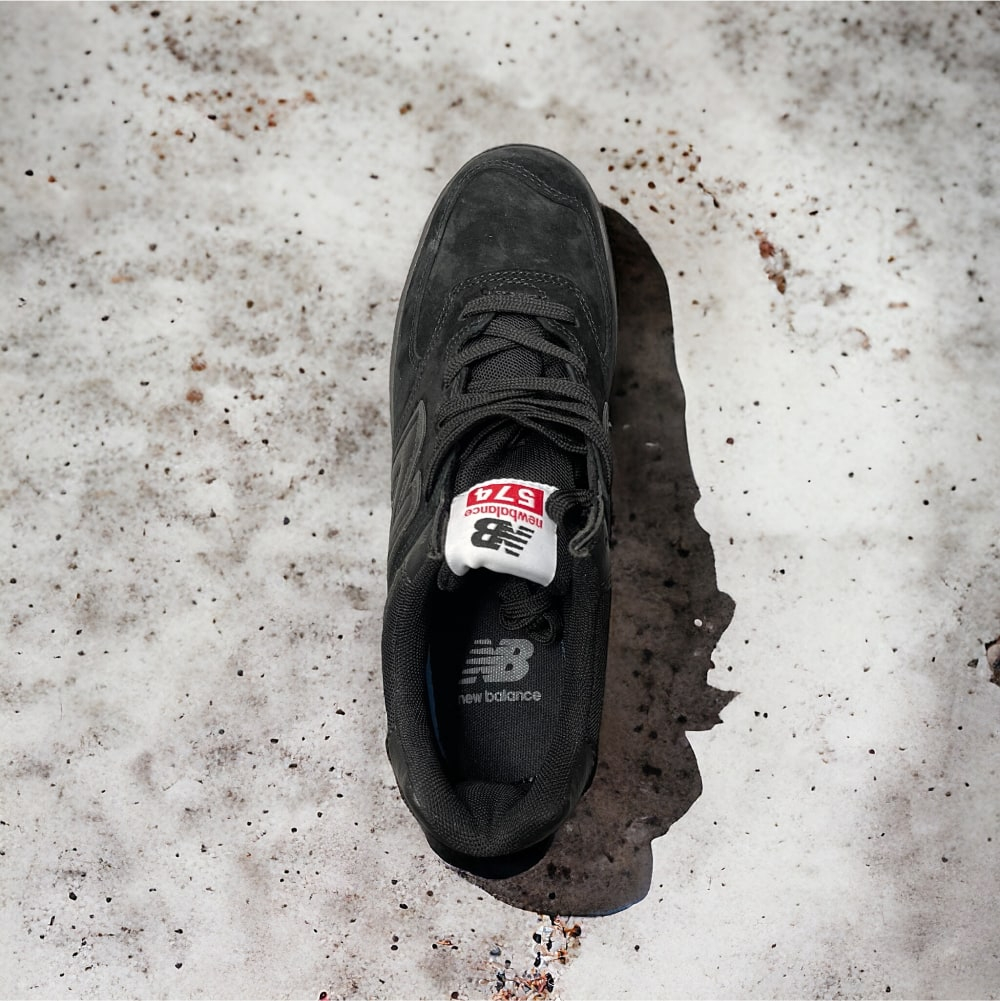New Balance CT574 • Total Black