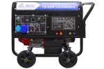 Сварочный бензогенератор TSS GGW 5.0/200EDH-R  - [5 кВт / MMA: 20-190А / Honda GX390]