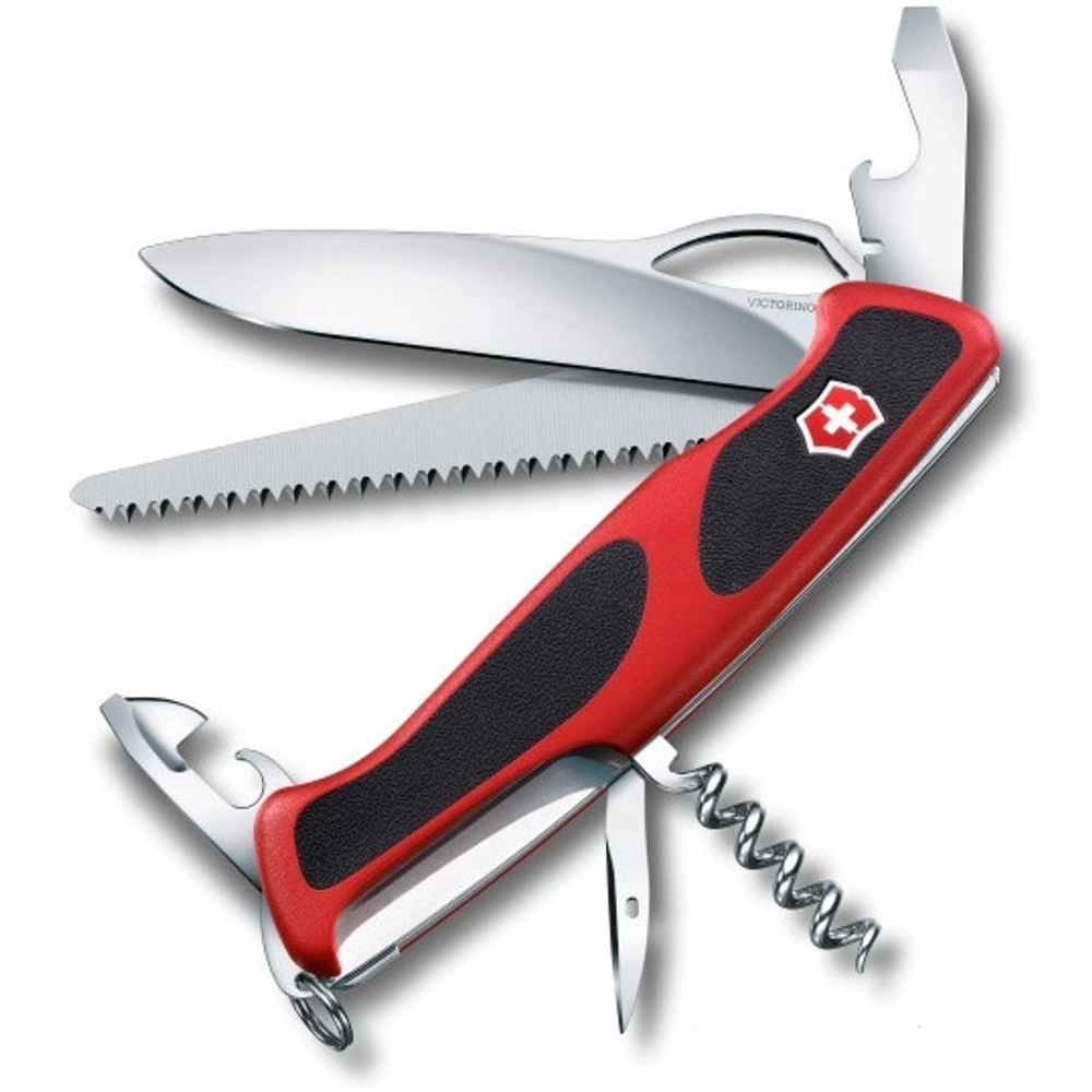 Нож Victorinox RangerGrip 79, 0.9563.MC