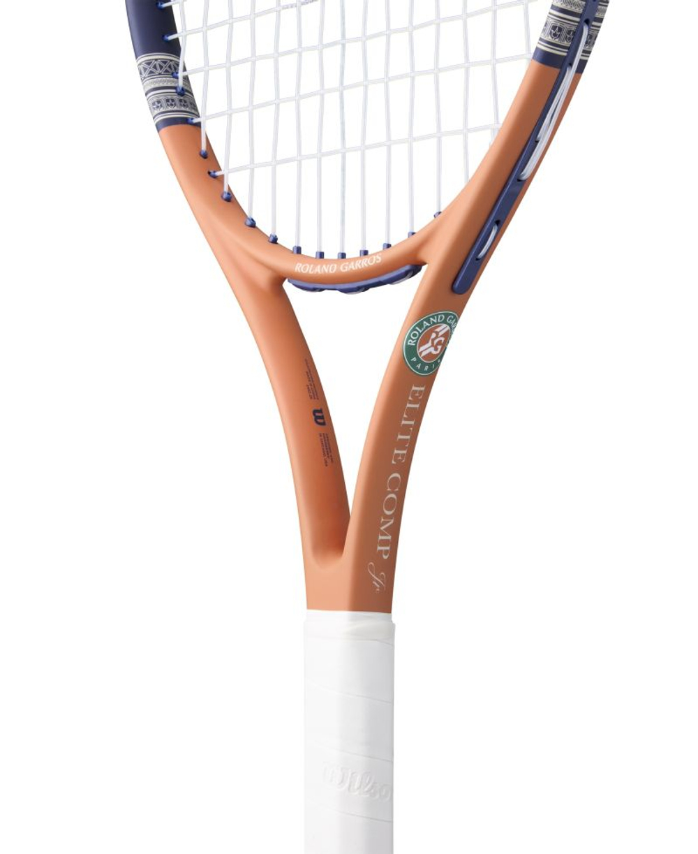 Ракетка детская Wilson Roland Garros Elite Comp Jr 26"