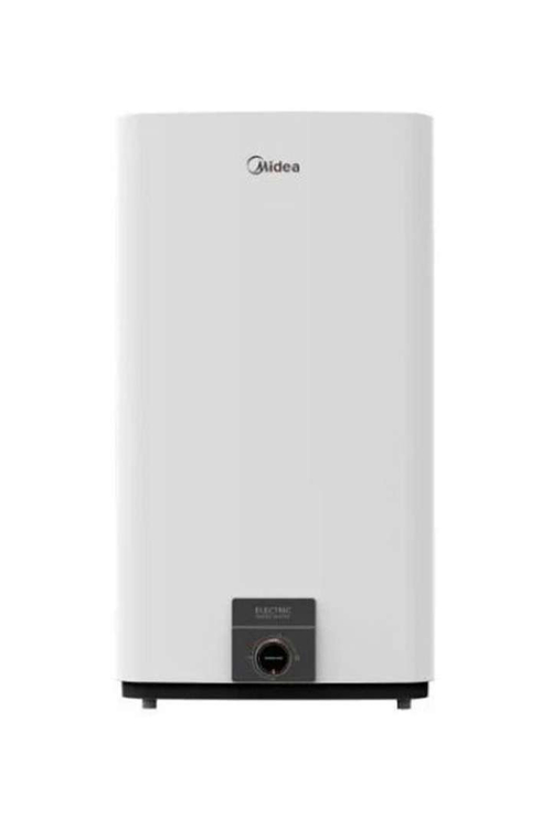 Водонагреватель электрический Midea MWH- 10020-DUM 100л (плоский, нерж)
