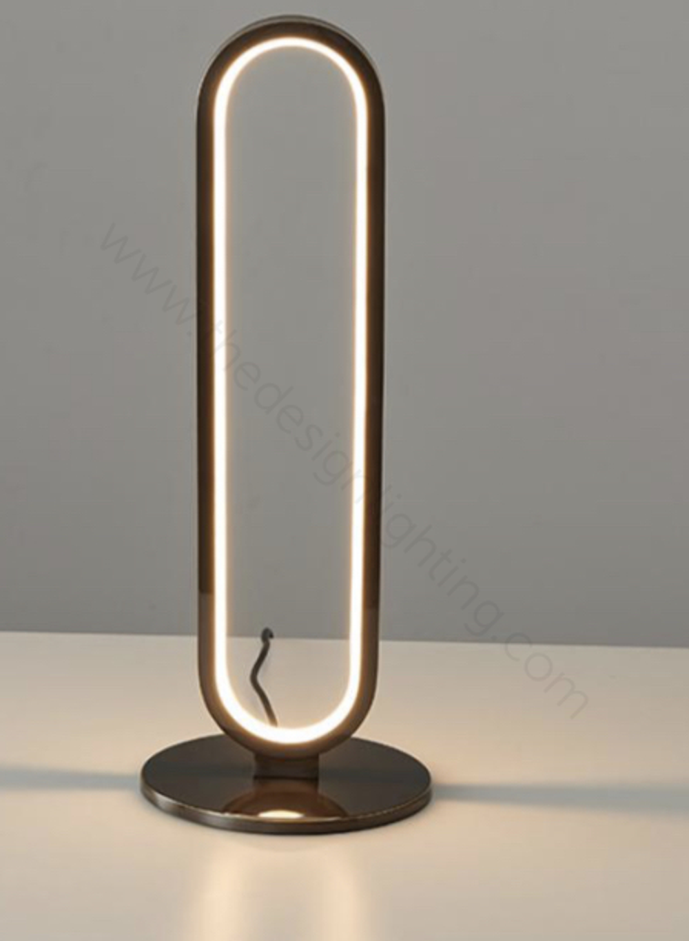 Table design lamp Blaese