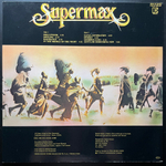 Supermax - Types Of Skin (Германия 1980г.)