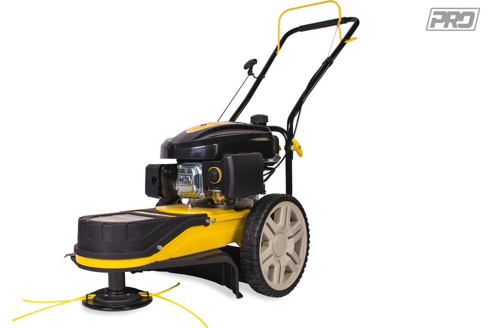 Бензиновая газонокосилка CHAMPION LMH5629