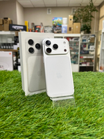 Б/У iPhone 17 Pro 256Gb Silver