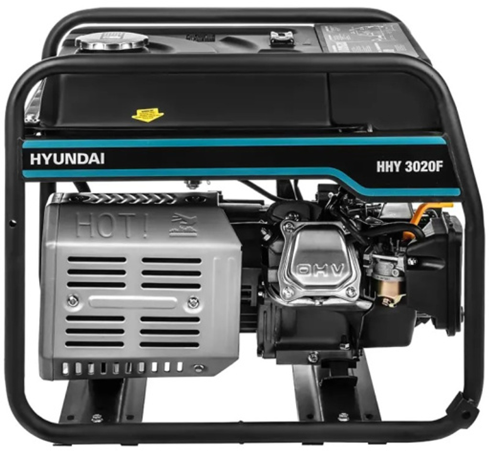Генератор бензиновый Hyundai HHY 3020F