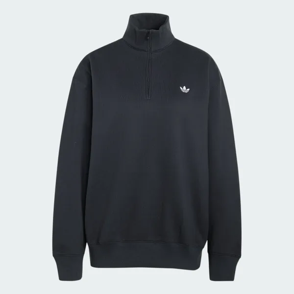 Толстовка женская ADIDAS ESS FL CRW