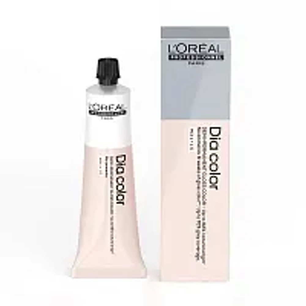 L'Oreal Professionnel Dia color 4.12 безаммиачные красители 60 мл.