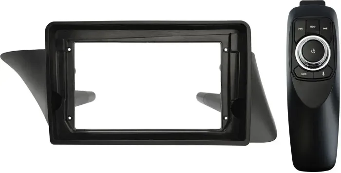 Магнитола для Lexus ES250 2012-2015 (ШГУ монохром) - FarCar BX877 монитор 13" 2K QLED на Android 13, Быстрая, CarPlay, 4G SIM-слот