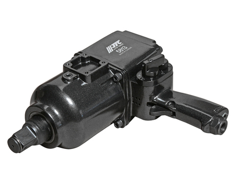 Гайковерт пневматический 1" 3390Нм 3400об/мин. 557л/мин. 90-120PSI ударный JTC