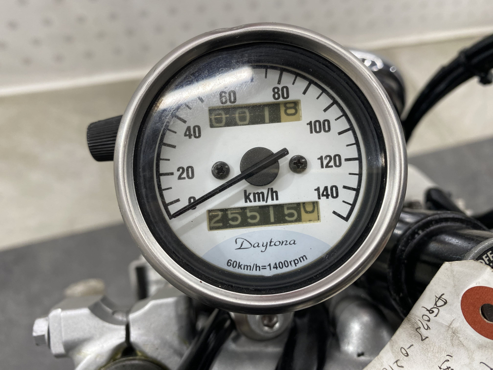 Yamaha TW200 , 2001
