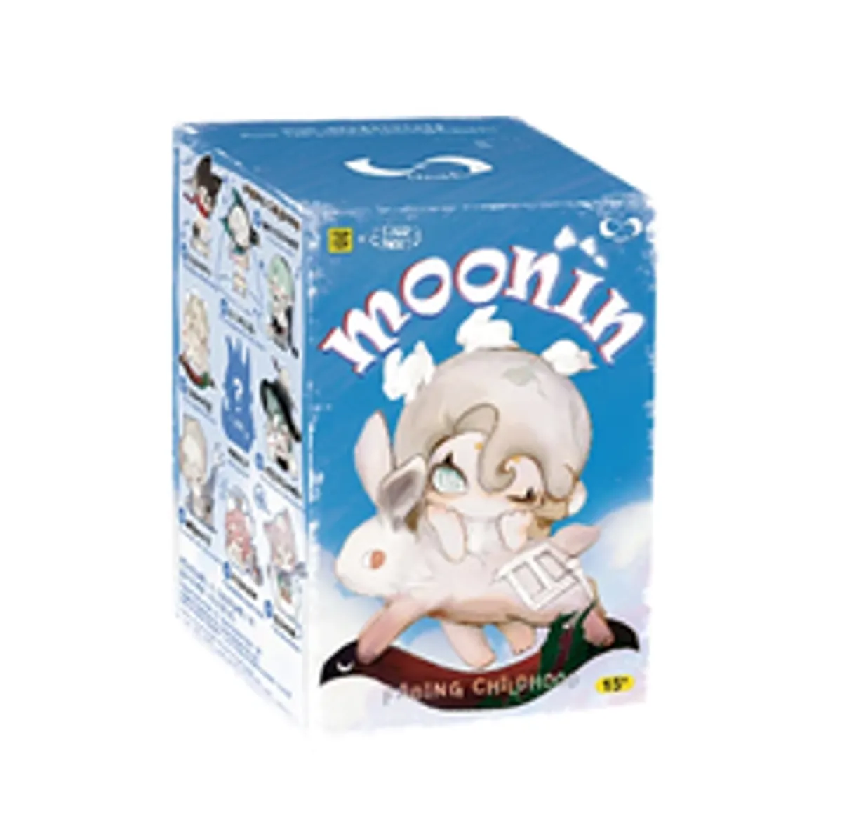 Случайная фигурка TOP TOY x Sugar Pocket Moonin: Fading Childhood