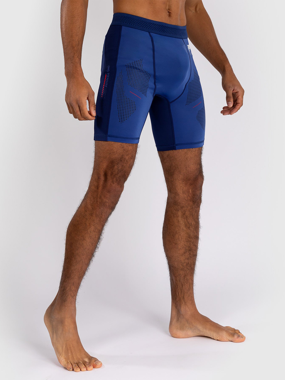 Шорты компрессионные Venum Technical 3.0 Icy Blue