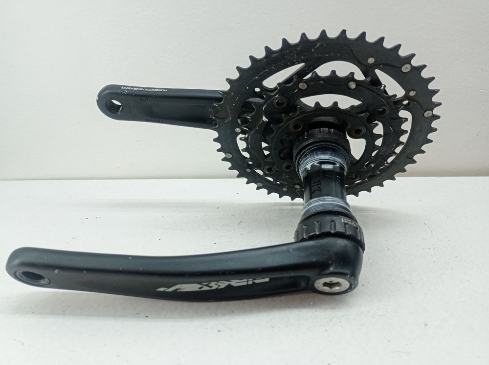 Система шатунов Sram Firex
