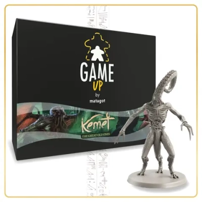 Kemet Game Up: The Great Old Ones