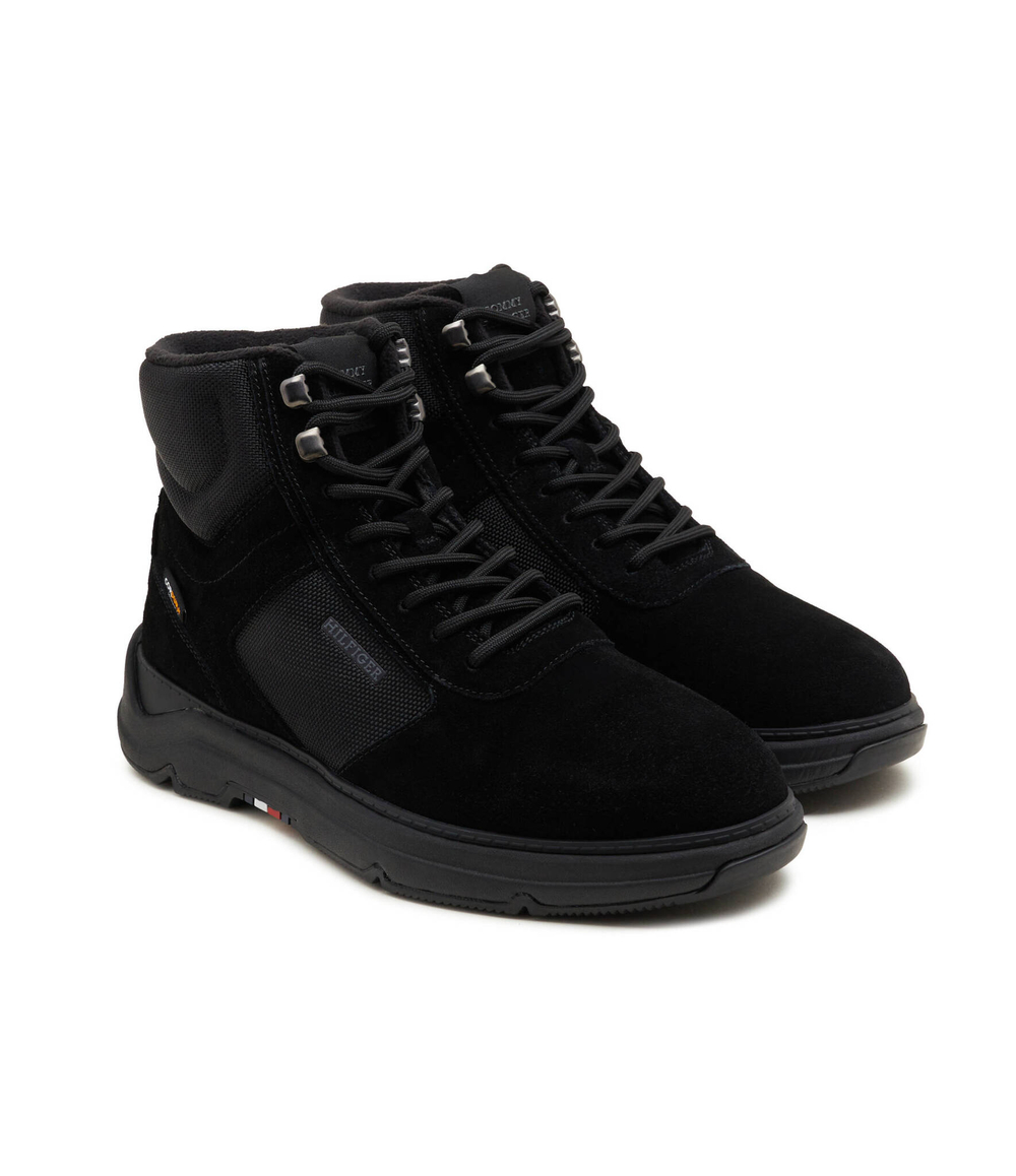 Траперы CORE W MIX CORDURA HYBRID Tommy Hilfiger - черный(FM0FM04807)