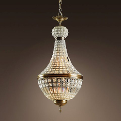 Люстра Restoration Hardware Импайер 97M/LB02 США