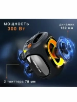 Портативная колонка Party 600, 300Вт, серый