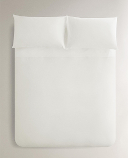 Пододеяльник перкаль Zara Home, фото 6