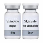 Collagenaze + Young Collagen Activator Skin Safe