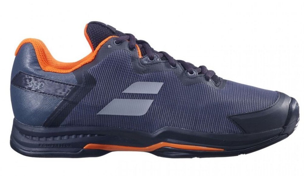 Мужские кроссовки теннисные Babolat SFX3 All Court Men - черный