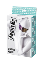 Радужная маска Anonymo (Цвет: разноцветный)