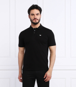 поло Emporio Armani - черный(8N1FQ2 1JTKZ)