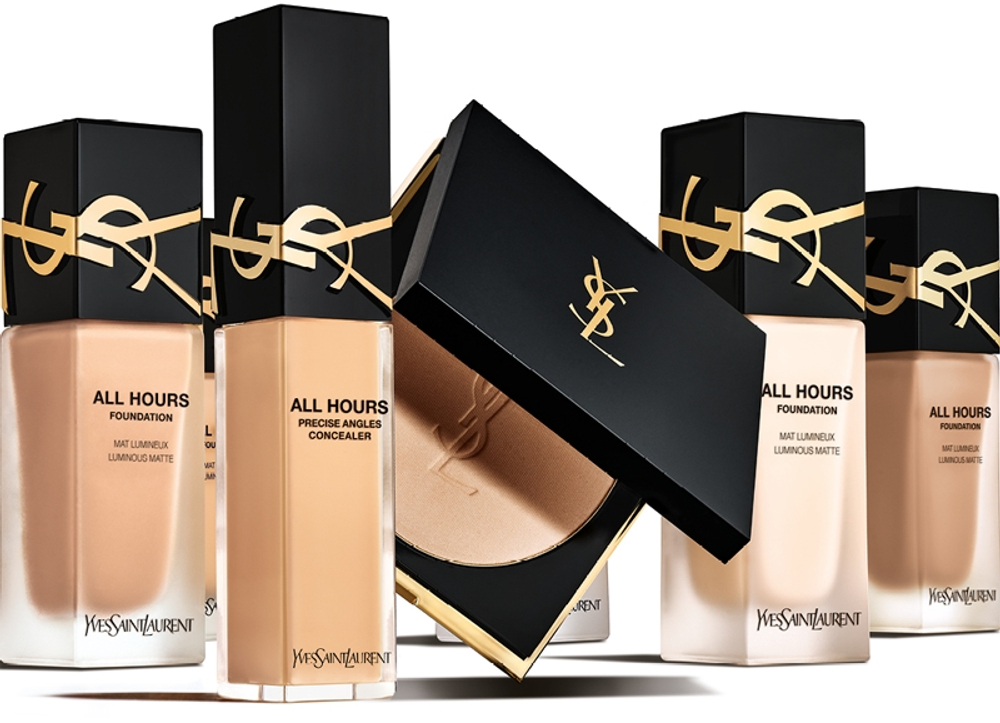 Yves Saint Laurent All Hours Concealer - Корректор для лица для женщин LC2, 15 ml