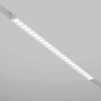 Трековый светильник Точки / Points Exility 2700-6000K 24Вт 36° Dim Smart, TR031-4-24W3K-M-DS-W. TM Maytoni