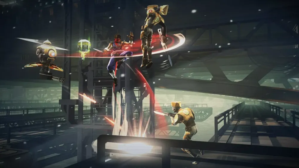 STRIDER PS4 PS5